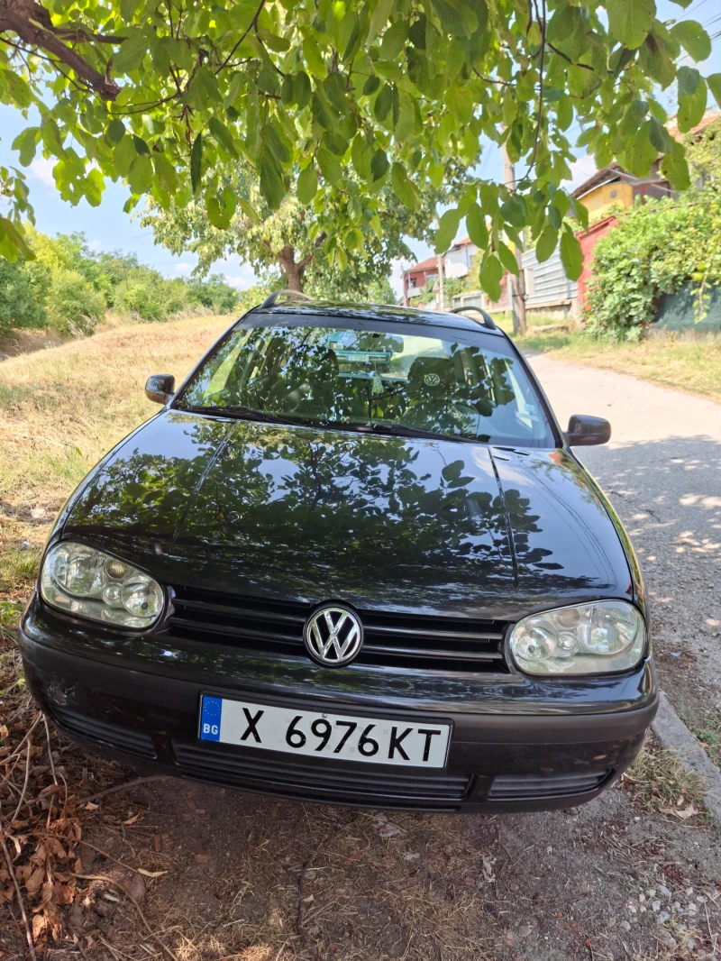 VW Golf, снимка 4 - Автомобили и джипове - 52596194