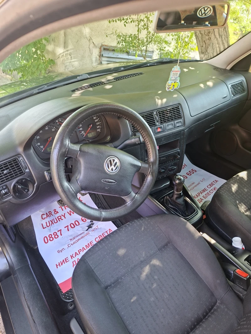 VW Golf, снимка 6 - Автомобили и джипове - 52596194
