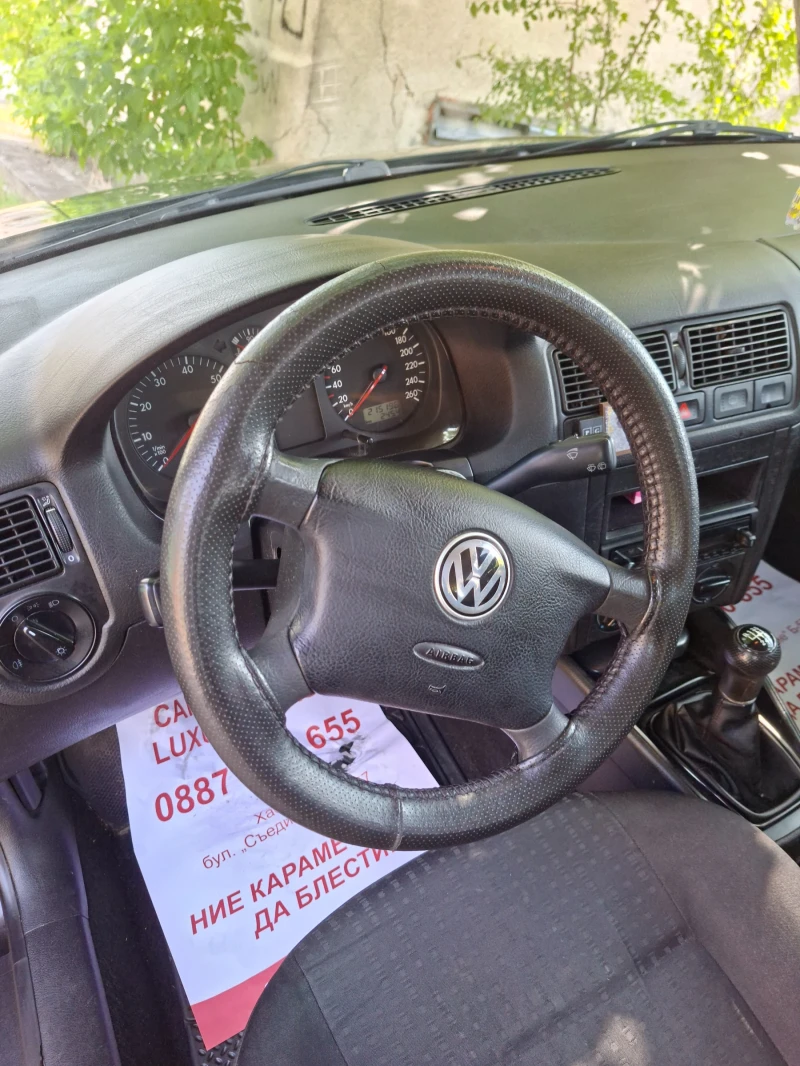 VW Golf, снимка 3 - Автомобили и джипове - 52596194