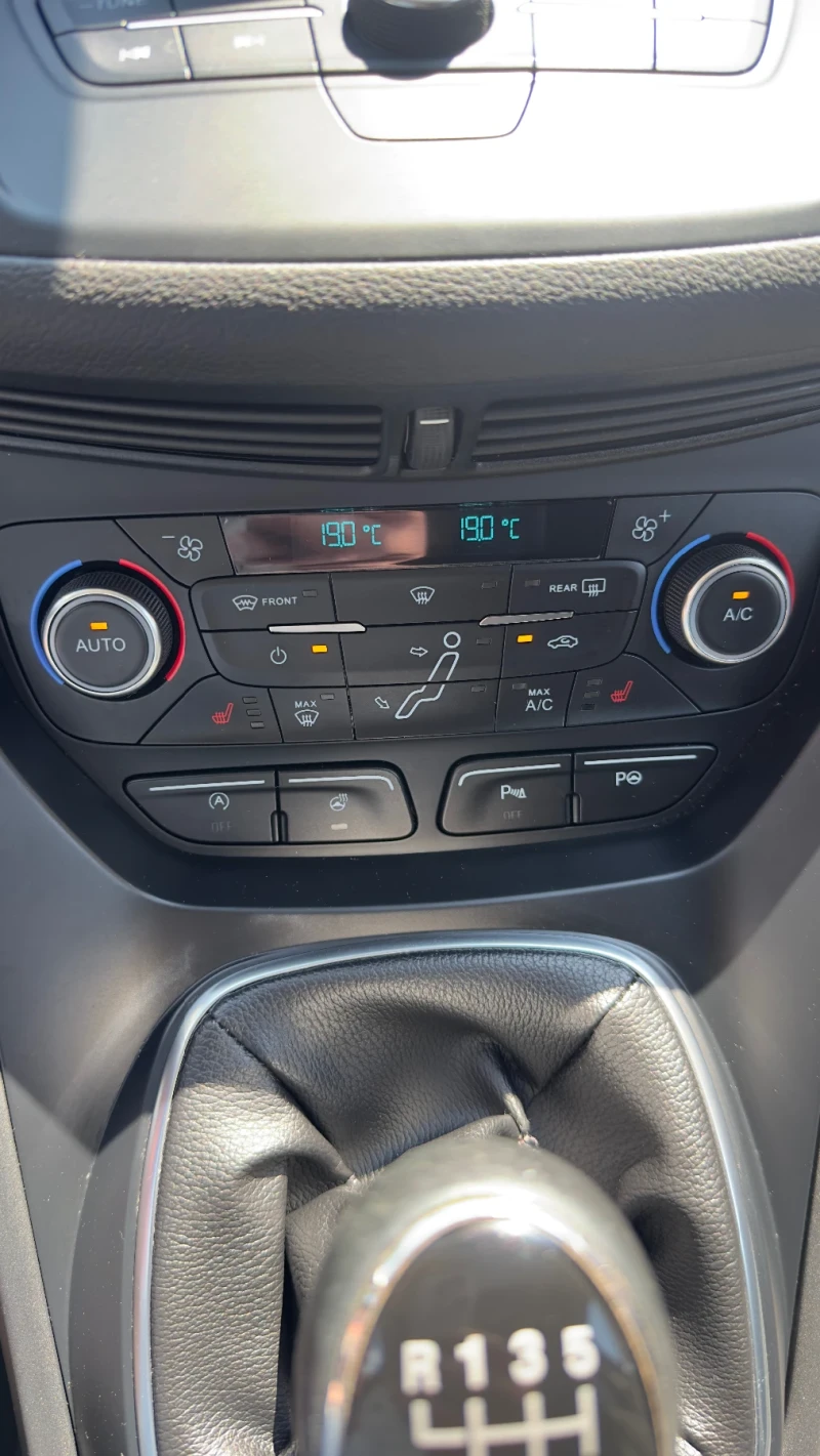 Ford C-max 2.0 TDCI, снимка 9 - Автомобили и джипове - 51306659