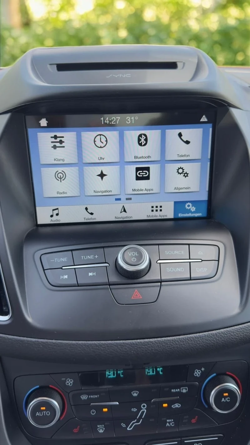 Ford C-max 2.0 TDCI, снимка 8 - Автомобили и джипове - 51306659