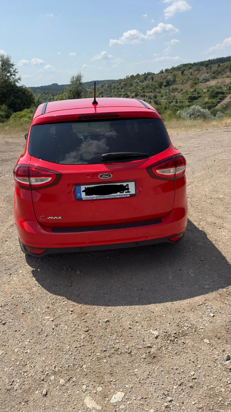 Ford C-max 2.0 TDCI, снимка 2 - Автомобили и джипове - 51306659