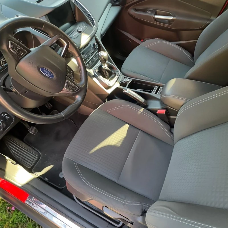 Ford C-max 2.0 TDCI, снимка 5 - Автомобили и джипове - 51306659