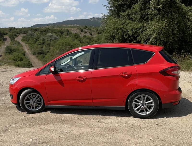 Ford C-max 2.0 TDCI, снимка 3 - Автомобили и джипове - 51306659