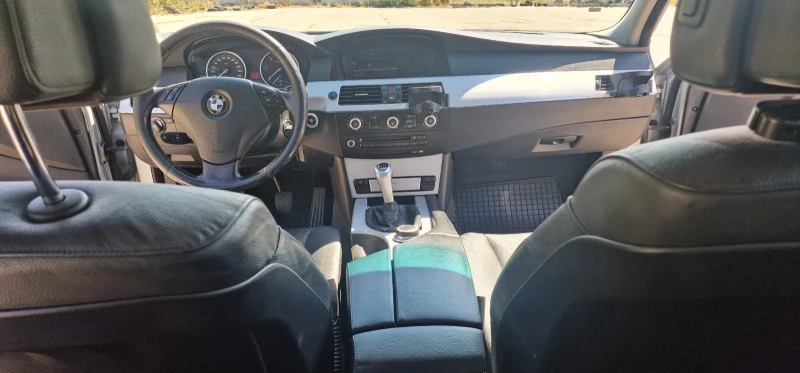 BMW 525, снимка 11 - Автомобили и джипове - 51557149