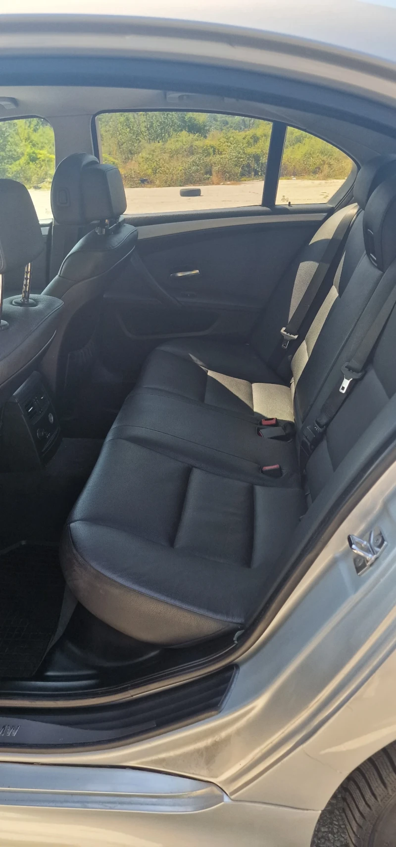 BMW 525, снимка 9 - Автомобили и джипове - 51557149