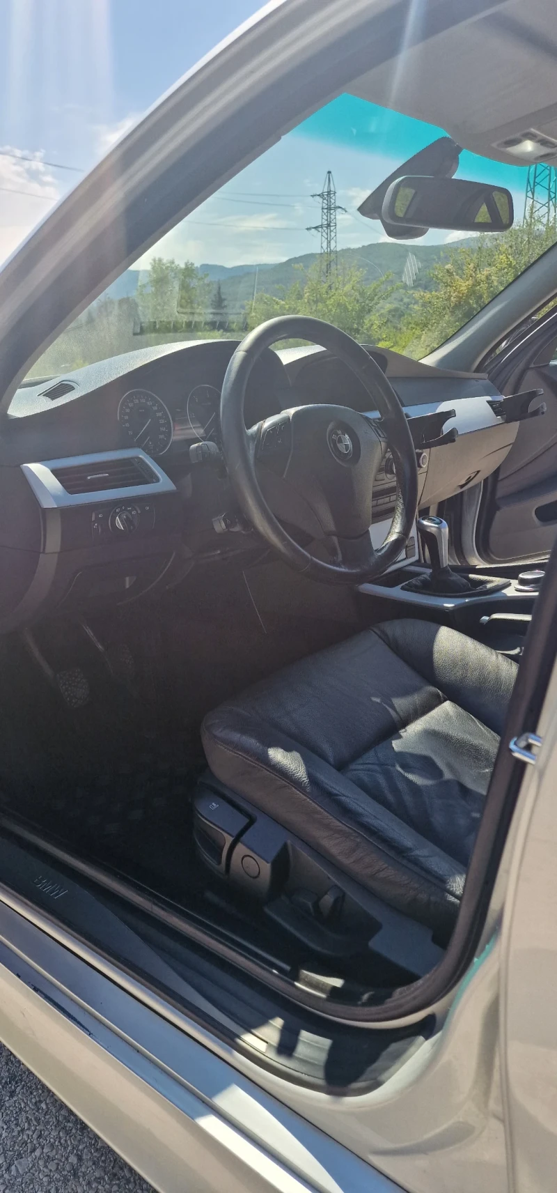 BMW 525, снимка 8 - Автомобили и джипове - 51557149