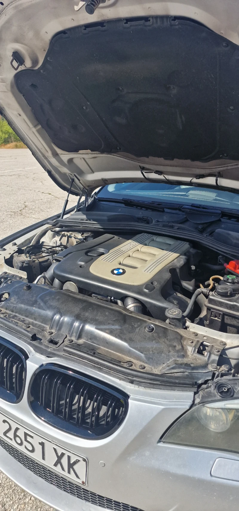 BMW 525, снимка 10 - Автомобили и джипове - 51557149