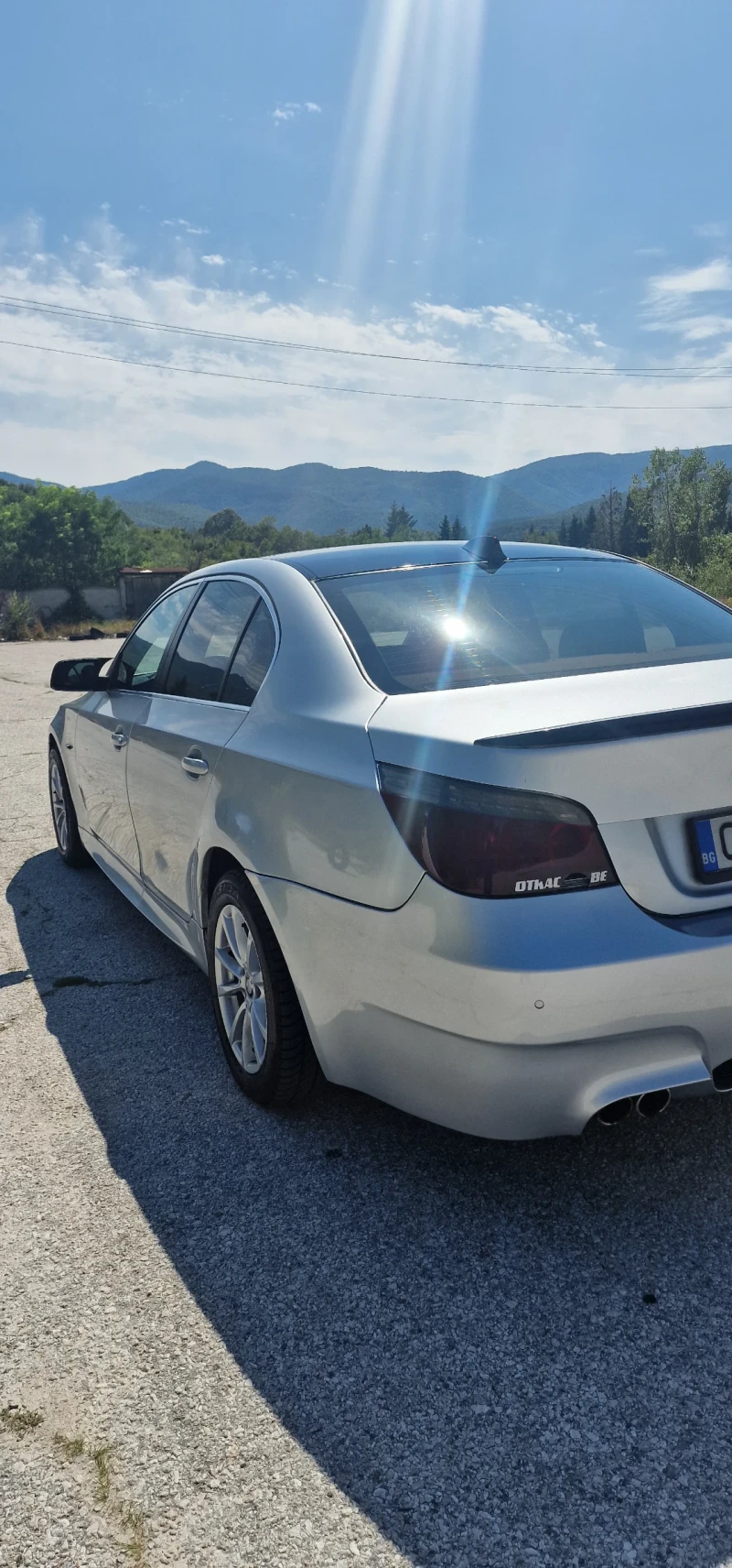 BMW 525, снимка 2 - Автомобили и джипове - 51557149