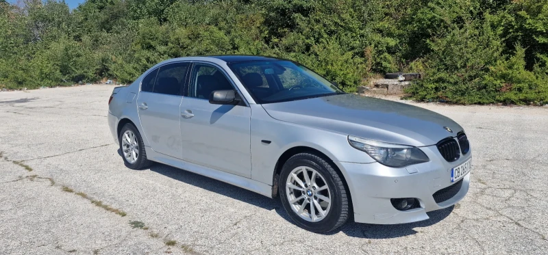 BMW 525, снимка 5 - Автомобили и джипове - 51557149