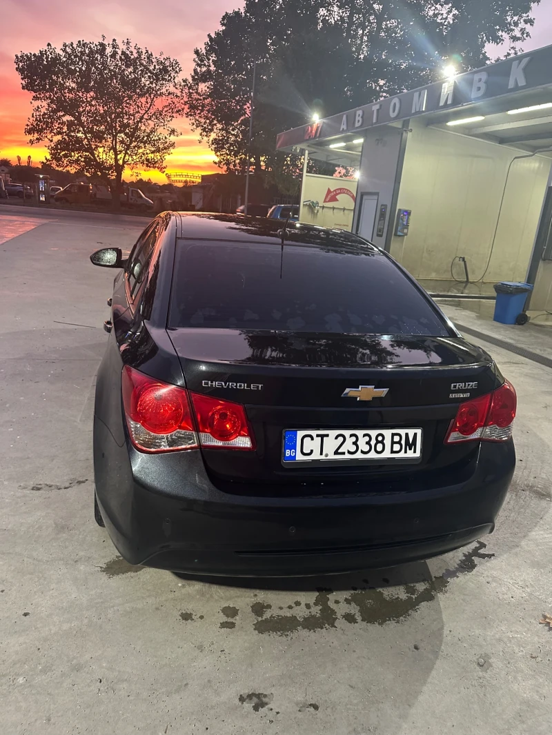 Chevrolet Cruze, снимка 3 - Автомобили и джипове - 51501010