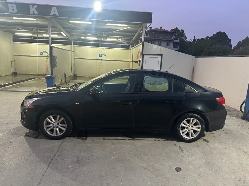 Chevrolet Cruze, снимка 2 - Автомобили и джипове - 51501010