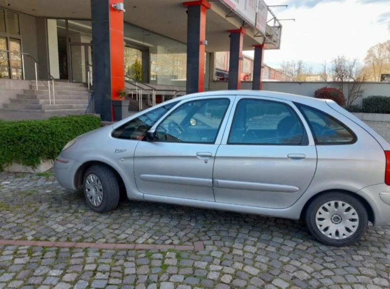 Citroen Xsara picasso Ван, снимка 2 - Автомобили и джипове - 51802238