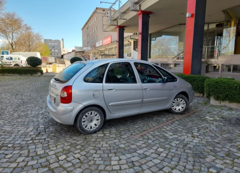 Citroen Xsara picasso Ван, снимка 3 - Автомобили и джипове - 51802238