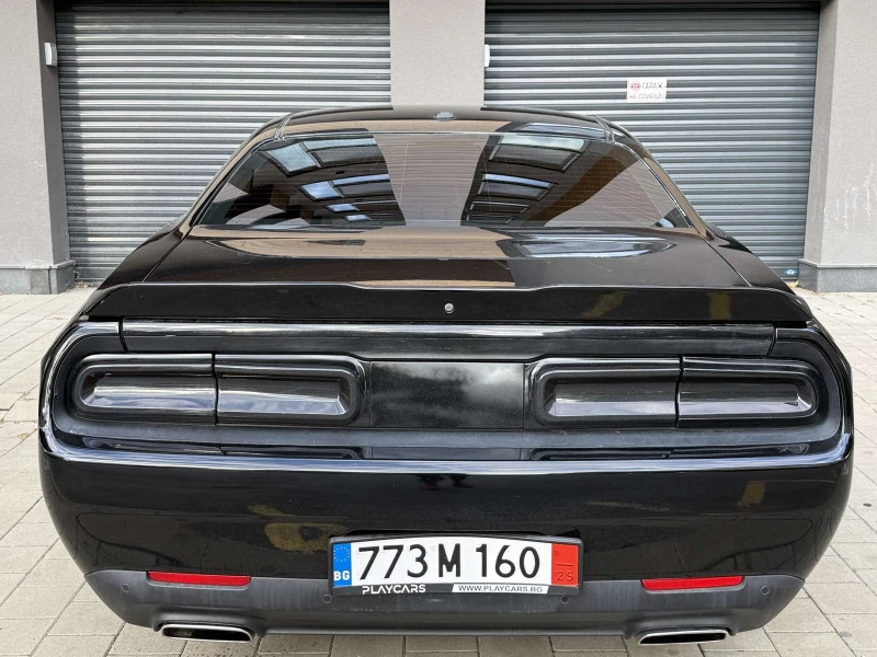 Dodge Challenger 3.6V6* SXT* ANDROIDNAVI* РЕАЛНИ КМ* ПЕРФЕКТНА, снимка 5 - Автомобили и джипове - 51926226