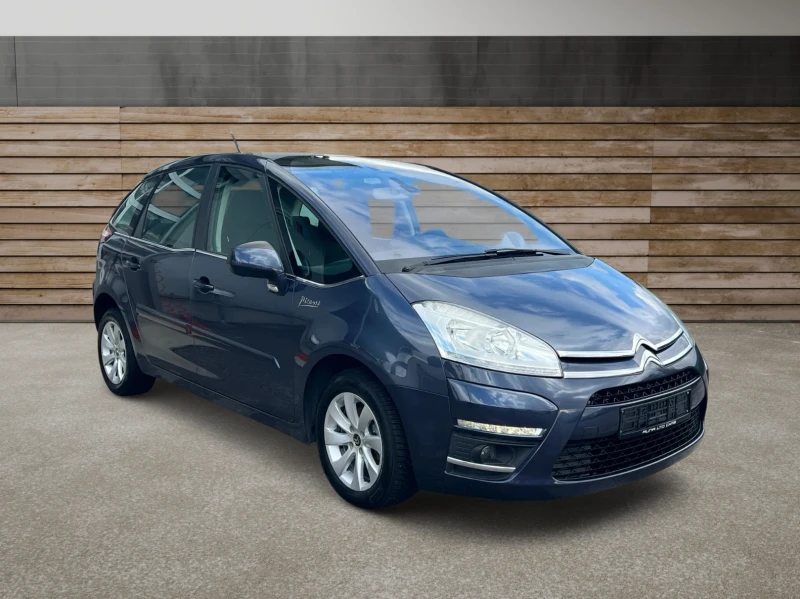 Citroen C4 Picasso 1.6eHDi ПРОЧЕТИ ОПИСАНИЕТО, снимка 3 - Автомобили и джипове - 52003272