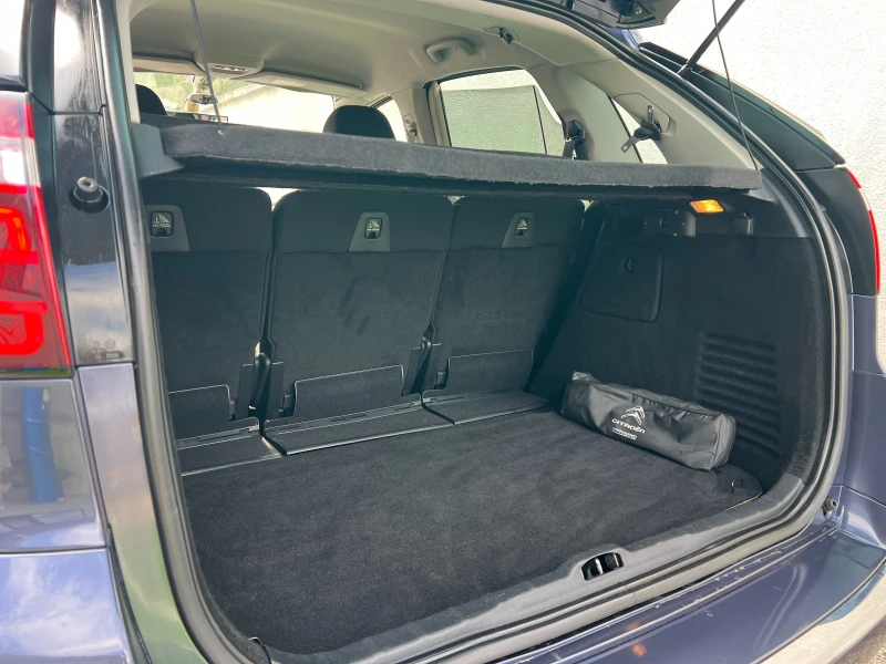 Citroen C4 Picasso 1.6eHDi ПРОЧЕТИ ОПИСАНИЕТО, снимка 12 - Автомобили и джипове - 52003272
