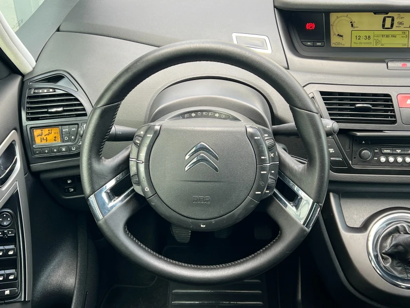 Citroen C4 Picasso 1.6eHDi ПРОЧЕТИ ОПИСАНИЕТО, снимка 8 - Автомобили и джипове - 52003272