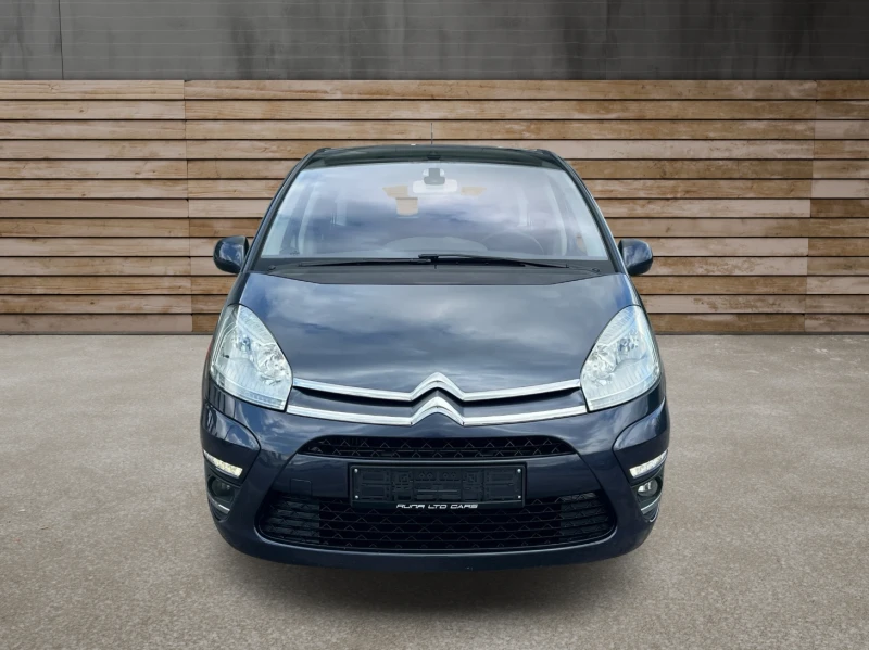 Citroen C4 Picasso 1.6eHDi ПРОЧЕТИ ОПИСАНИЕТО