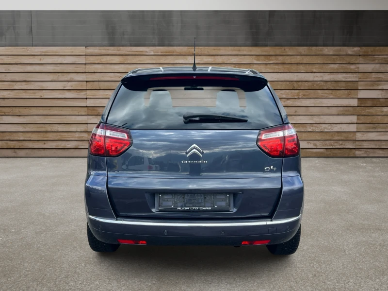 Citroen C4 Picasso 1.6eHDi ПРОЧЕТИ ОПИСАНИЕТО, снимка 5 - Автомобили и джипове - 52003272