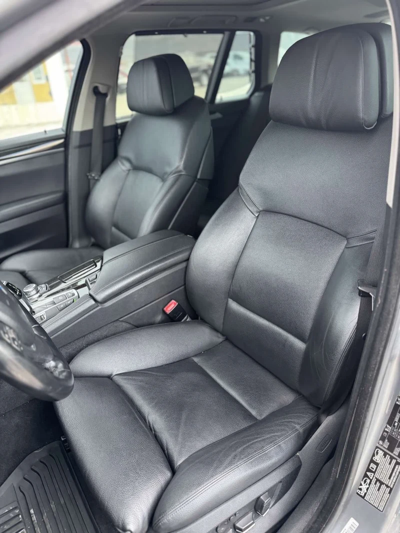 BMW 525 2.0/218кс 4х4 , снимка 10 - Автомобили и джипове - 52501354