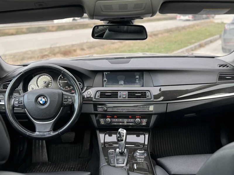 BMW 525 2.0/218кс 4х4 , снимка 15 - Автомобили и джипове - 52501354