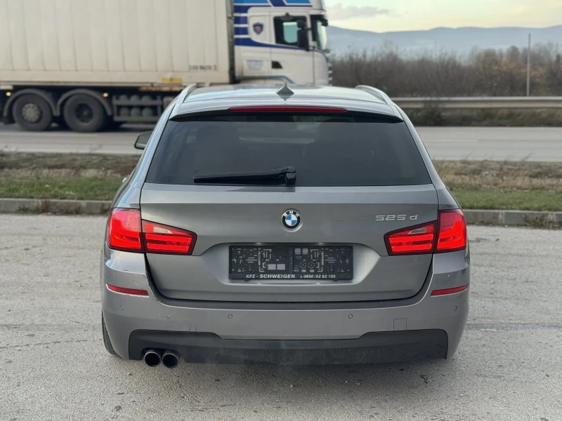 BMW 525 2.0/218кс 4х4 , снимка 5 - Автомобили и джипове - 52501354