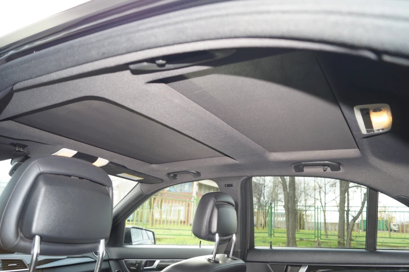 Mercedes-Benz C 300 4matic ГАЗ AMG, снимка 14 - Автомобили и джипове - 52562735