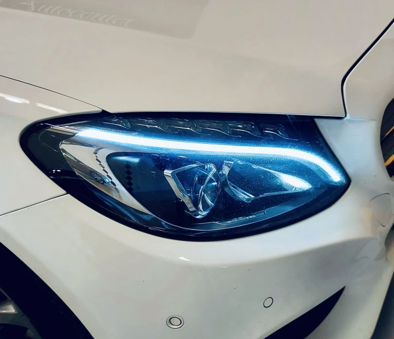 Mercedes-Benz 220, снимка 8 - Автомобили и джипове - 52669458