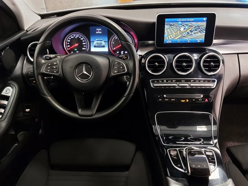 Mercedes-Benz 220, снимка 11 - Автомобили и джипове - 52669458