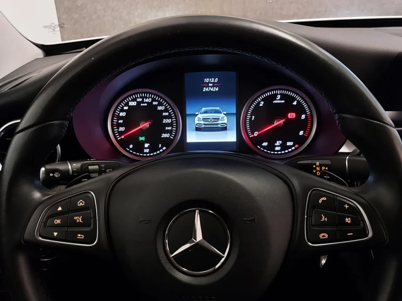 Mercedes-Benz 220, снимка 10 - Автомобили и джипове - 52669458