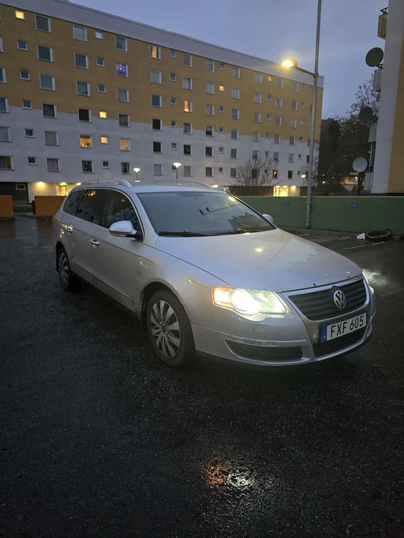 VW Passat, снимка 2 - Автомобили и джипове - 52715904