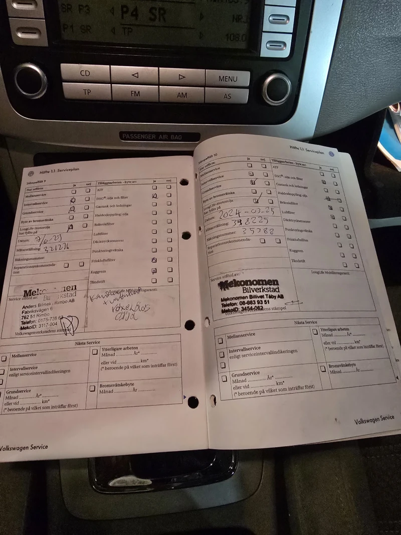 VW Passat, снимка 7 - Автомобили и джипове - 52715904