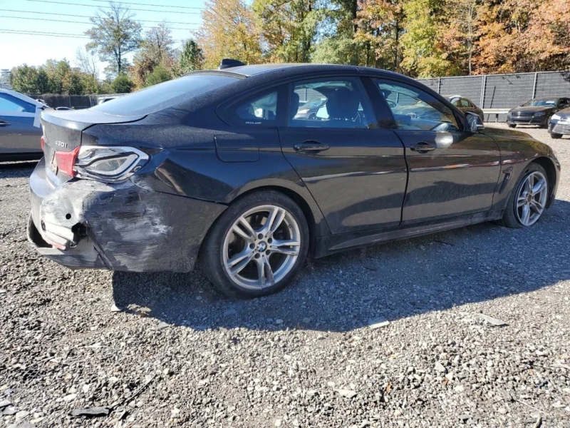 BMW 430 * GRAN COUPE * CARFAX * БЕЗ ПЪРВОНАЧАЛНА ВНОСКА, снимка 3 - Автомобили и джипове - 52745481