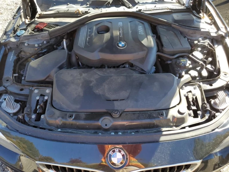 BMW 430 * GRAN COUPE * CARFAX * БЕЗ ПЪРВОНАЧАЛНА ВНОСКА, снимка 11 - Автомобили и джипове - 52745481