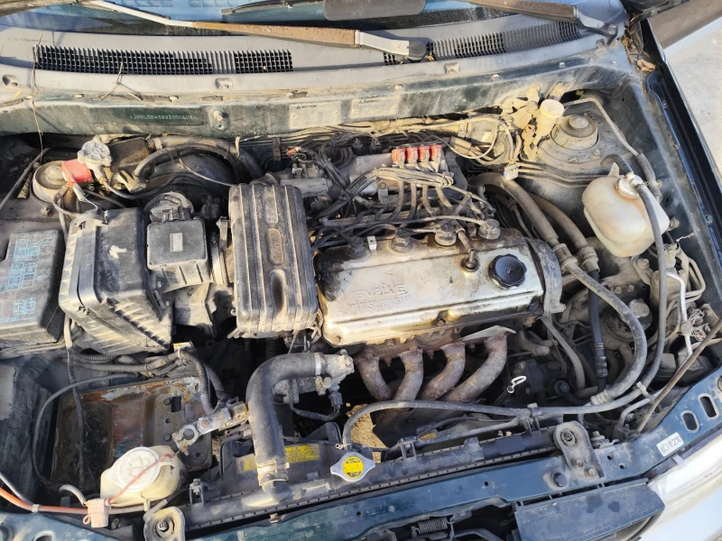 Mitsubishi Space wagon 2.0, снимка 7 - Автомобили и джипове - 52828502