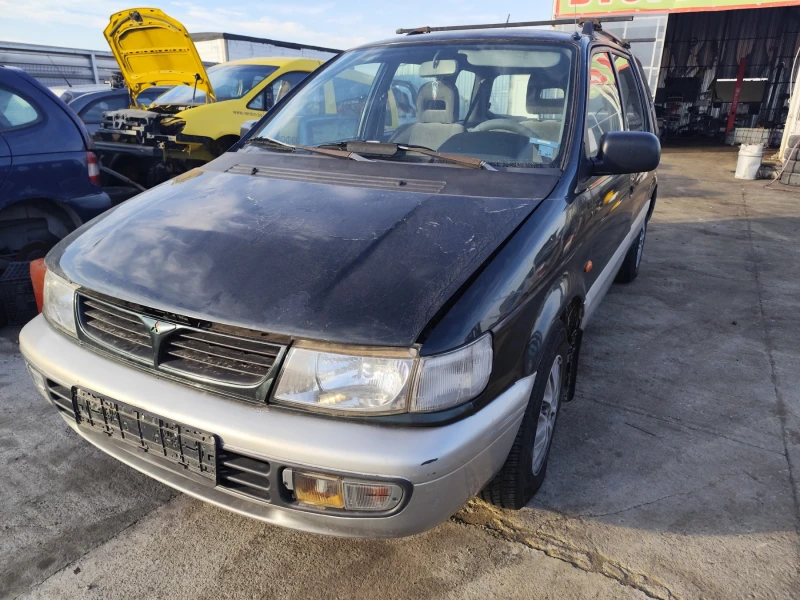 Mitsubishi Space wagon 2.0