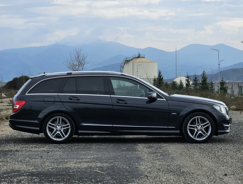 Mercedes-Benz C 180  2.2CDI AMG PACK Avantgarde, снимка 6 - Автомобили и джипове - 52883005