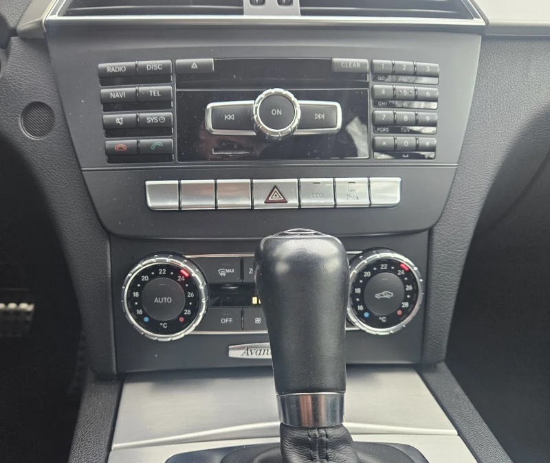 Mercedes-Benz C 180  2.2CDI AMG PACK Avantgarde, снимка 15 - Автомобили и джипове - 52883005