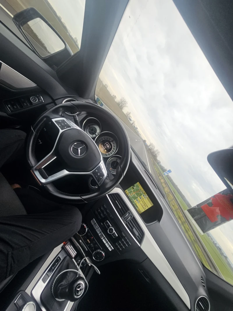 Mercedes-Benz C 180  2.2CDI AMG PACK Avantgarde, снимка 11 - Автомобили и джипове - 52883005