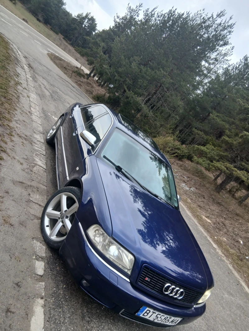 Audi S8, снимка 11 - Автомобили и джипове - 52973198