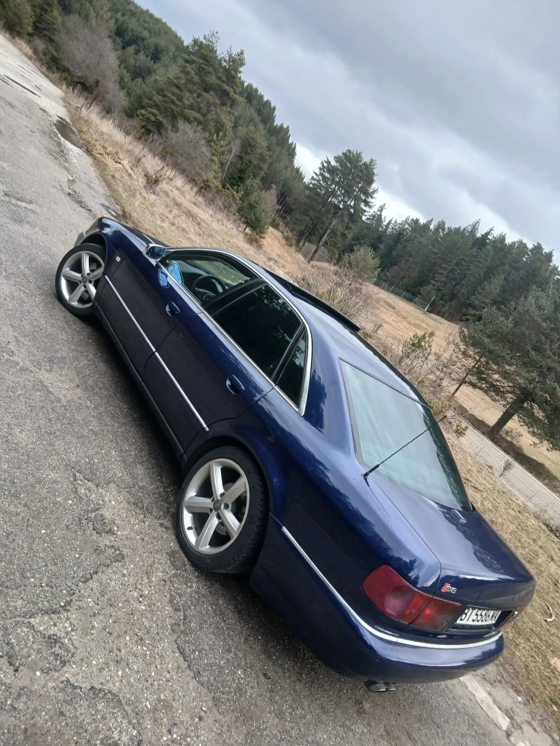 Audi S8, снимка 2 - Автомобили и джипове - 52973198