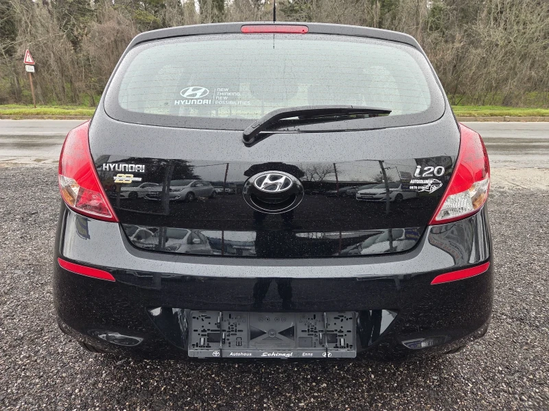 Hyundai I20 1, 3 benzin 82 hp, снимка 6 - Автомобили и джипове - 52999937