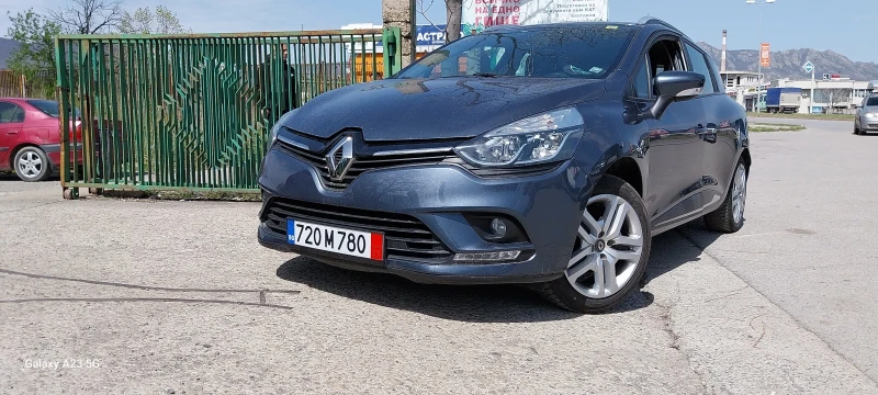Renault Clio, снимка 4 - Автомобили и джипове - 53381107