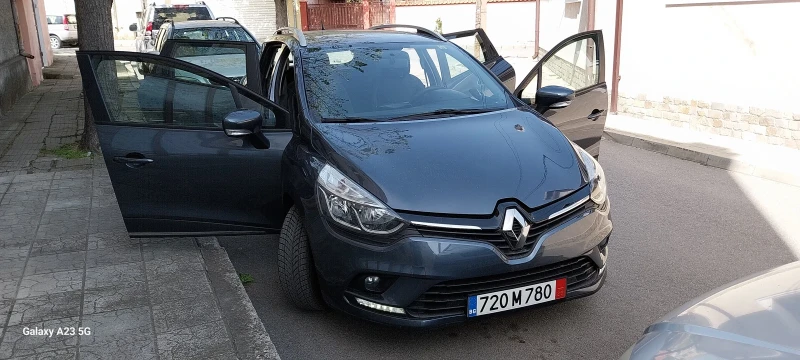 Renault Clio, снимка 10 - Автомобили и джипове - 53381107