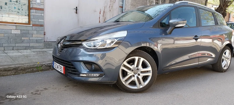 Renault Clio, снимка 15 - Автомобили и джипове - 53381107