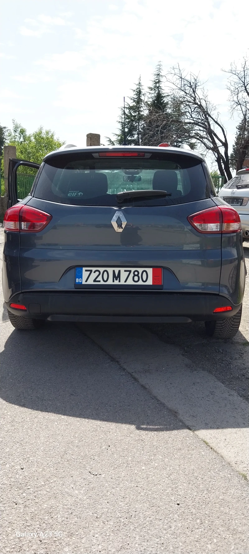 Renault Clio, снимка 5 - Автомобили и джипове - 53381107