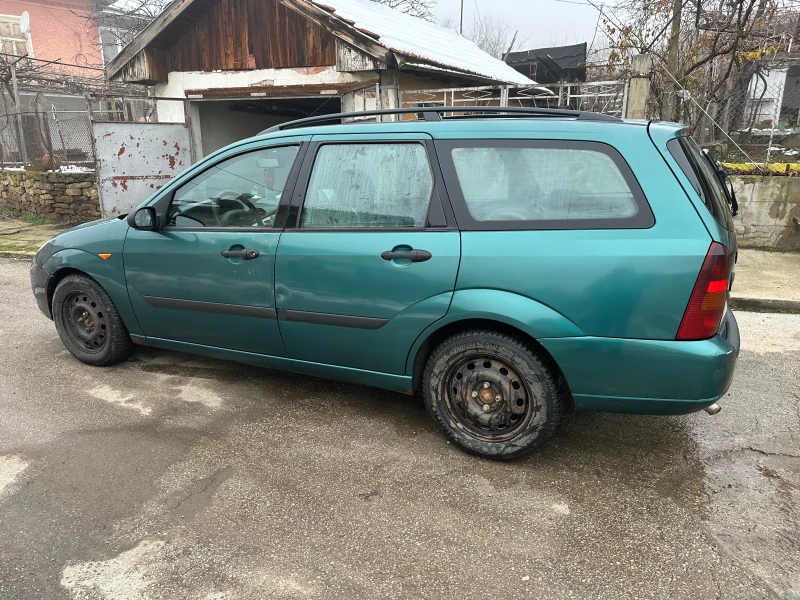 Ford Focus, снимка 5 - Автомобили и джипове - 53383487