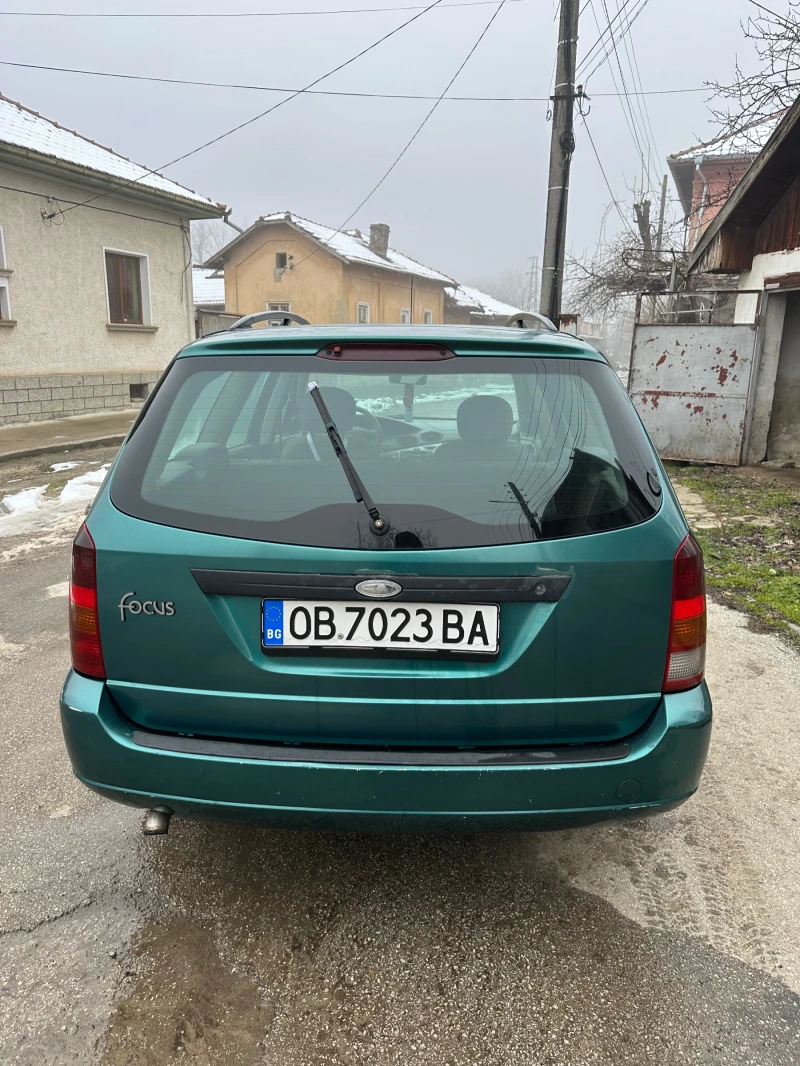 Ford Focus, снимка 6 - Автомобили и джипове - 53383487