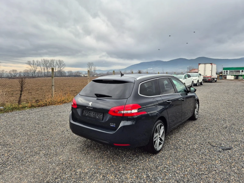 Peugeot 308 2.0e-HDI* GT-LINE* NAVI* PANORAMA* , снимка 4 - Автомобили и джипове - 53396082